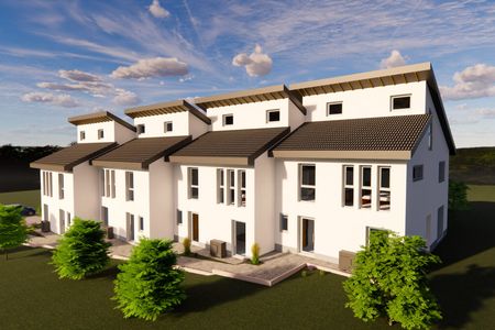 Reihenhäuser Endebutt