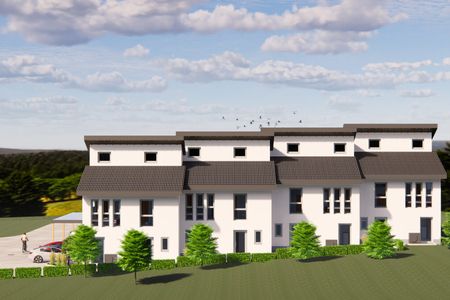 Reihenhäuser Endebutt