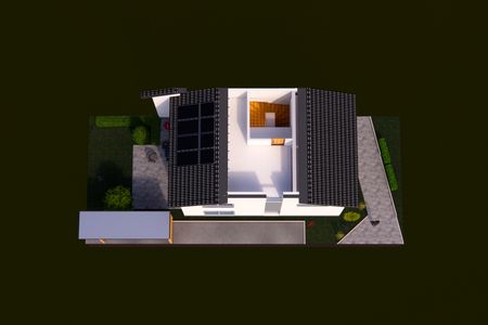 Reihenhäuser Endebutt