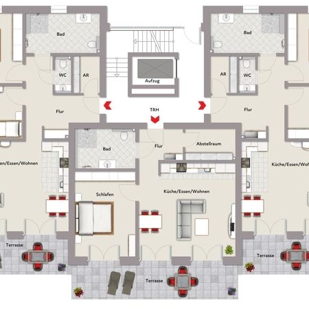 MFH 11 - Grundiss EG