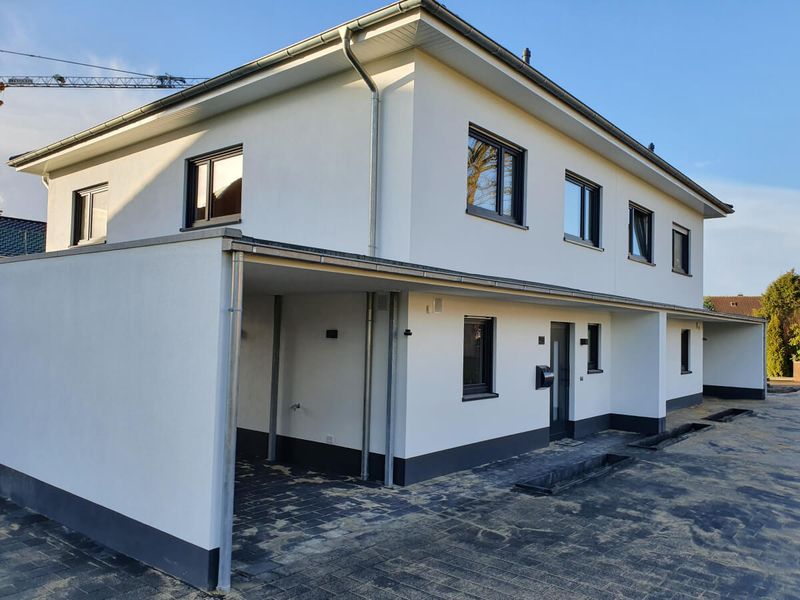 Bauträgerhaus im Raum Herford und Osnabrück | Referenzen