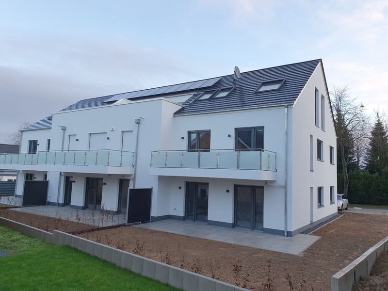 Bauträgerhaus im Raum Herford und Osnabrück | Referenzen
