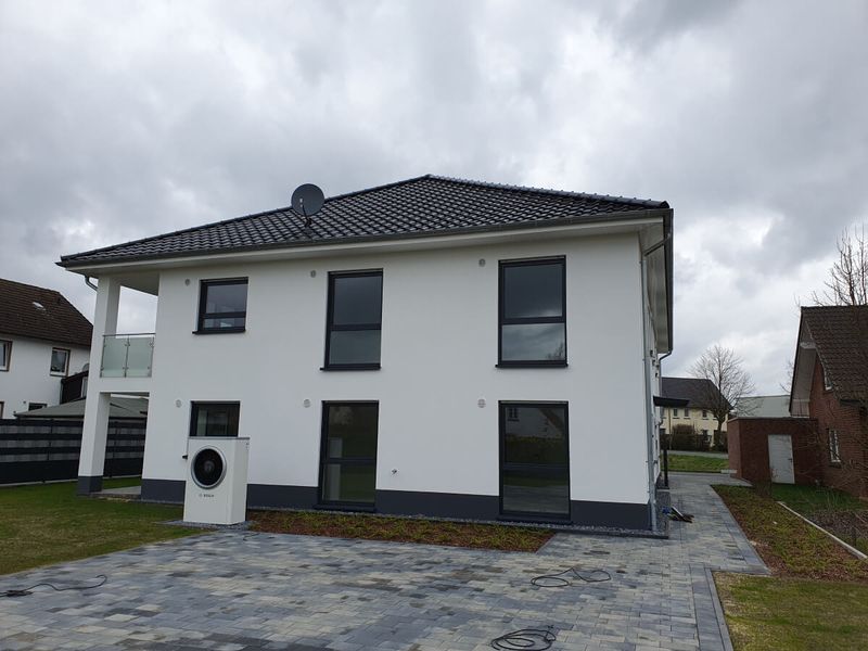 Bauträgerhaus im Raum Herford und Osnabrück | Referenzen