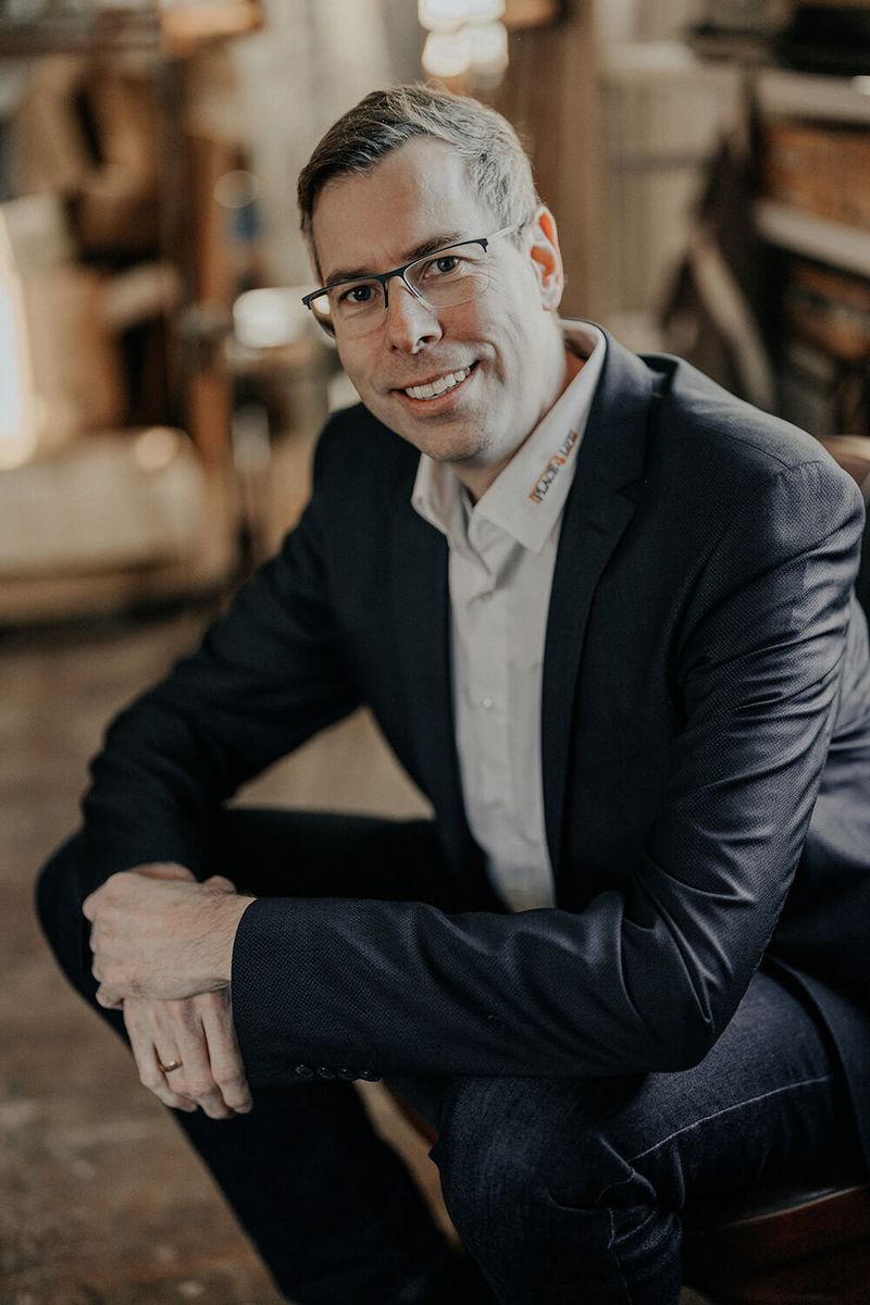 Matthias Bohnhorst von Immobiliengesellschaft - Place4Life GmbH & Co. KG - Enger